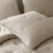 Breeze Taupe 100% Cotton Gauze Embroidered 3-Piece Full/Queen Quilt Set-114959097-115270019