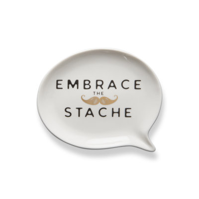 Embrassez le plat Stache