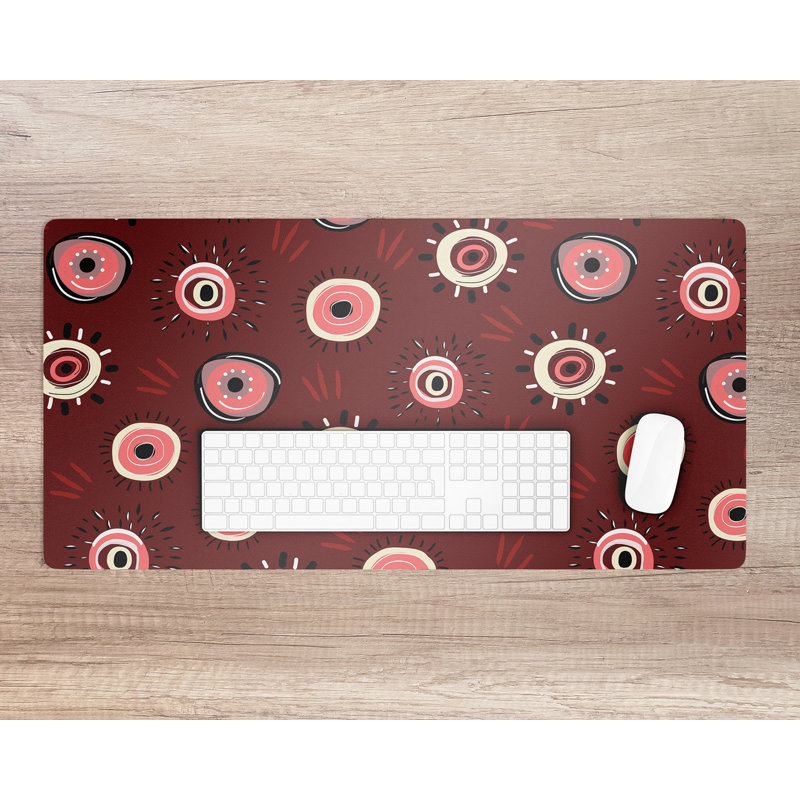 Polyvinyl Chloride (PVC) Desk Pad, 120 x 60 cm