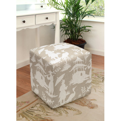 Montour Upholstered Ottoman