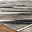 Likens Abstract Area Rug in Gray/White-130078100