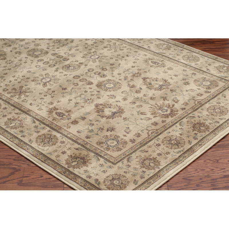Oriental Rug, Rectangle 1'8" x 2'6"