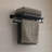 23.62in Wall Mounted Towel Bar with Storage Shelf-119603068