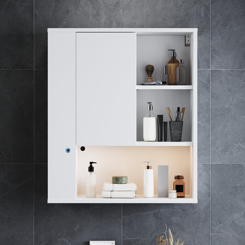 Bathroom Storage