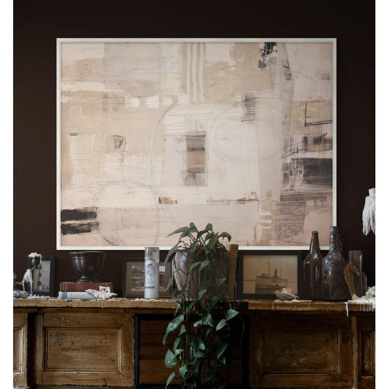 Landscape & Nature Print by Jude Remedios, 29.16" H x 38.16" W
