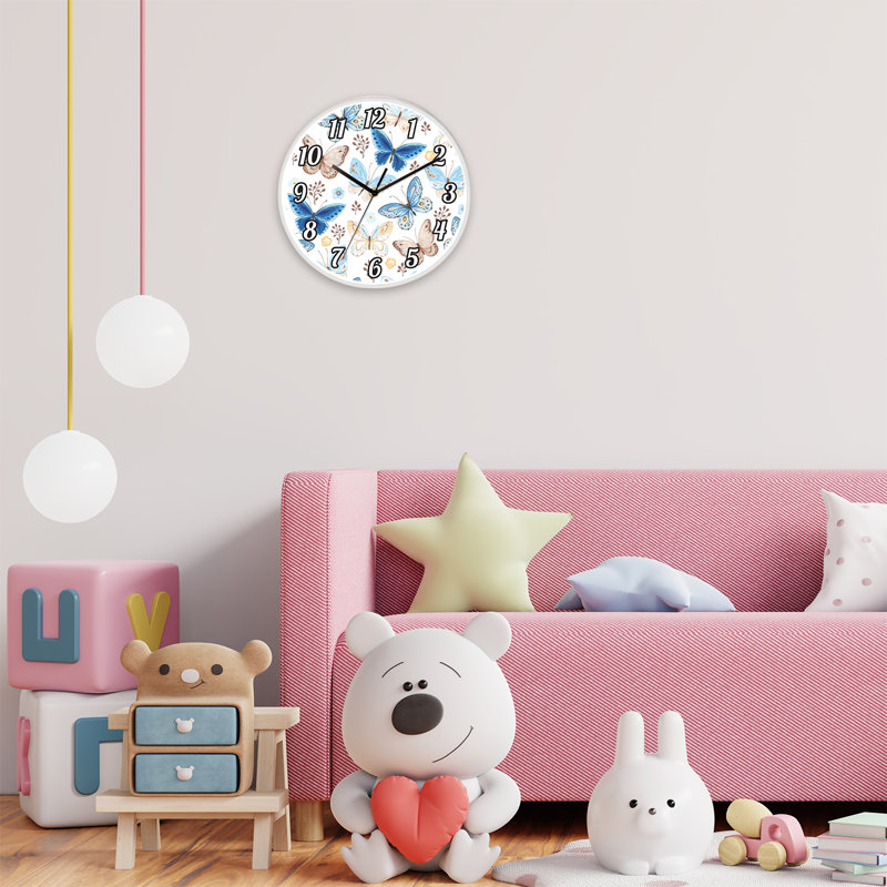 Soza Wall Clock