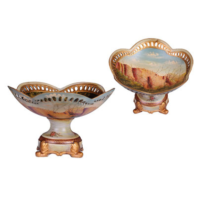 Ceramic Decorative Bowl