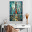 Bustling City Of Lights-108756626