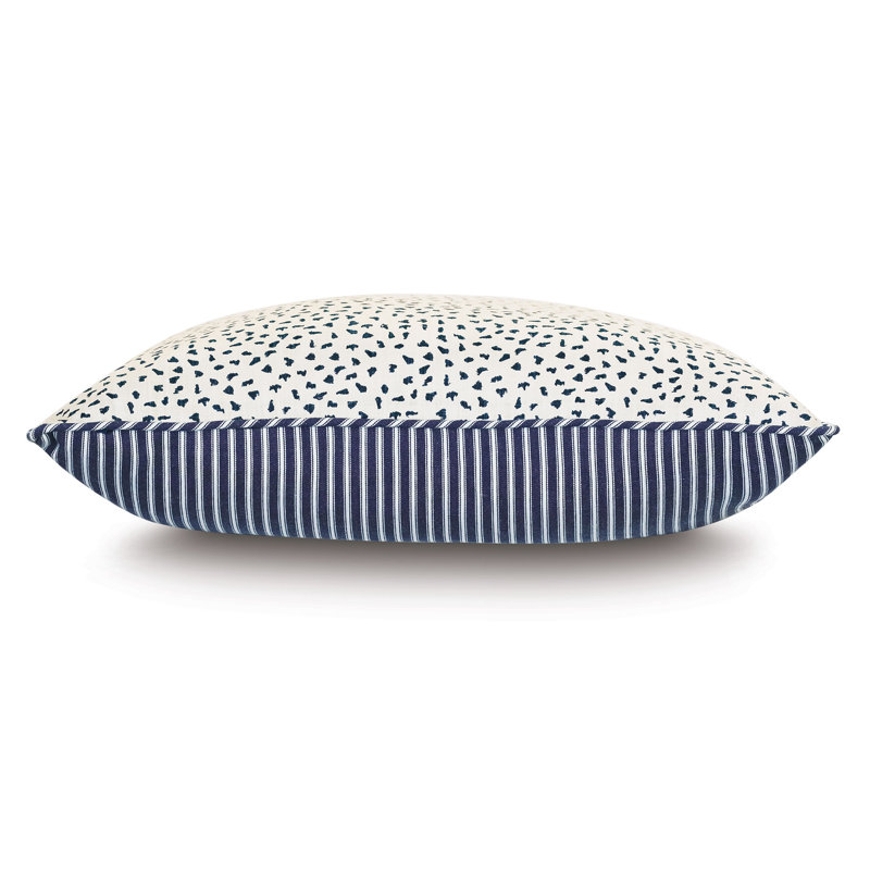 Claire Square Pillow Cover & Insert