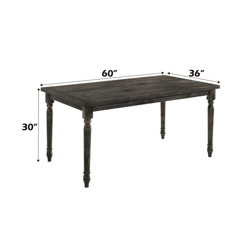 Table de salle à manger Bulgera