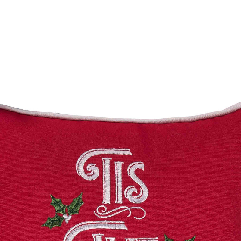 Tis The Season Pillow