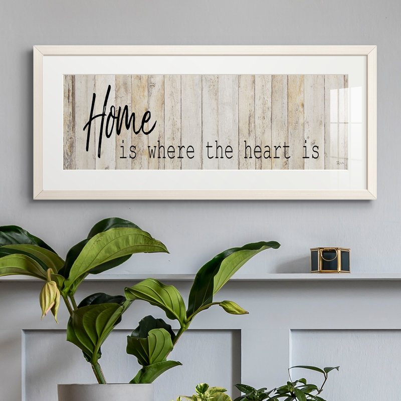 " Home "