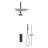 All-In-One Kit with Rough in-Valve-64563305