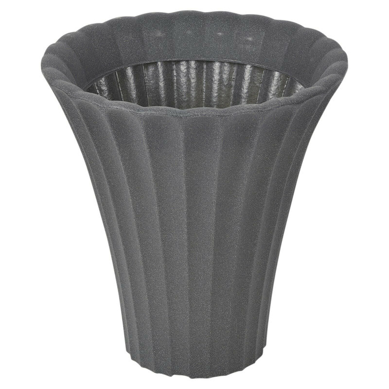 Brien Pot Planter, Anthracite