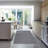 Un-Rug Mark Time Low Profile Kitchen Mat by Matterly-87185758