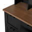 Bureau d'ordinateur avec huche Farmhouse-129412435