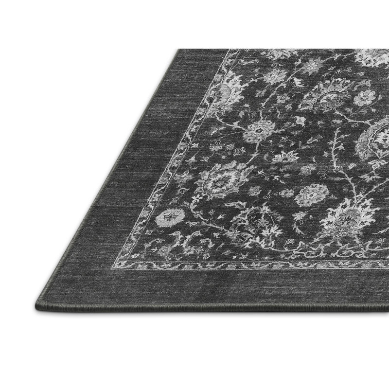 Arath Floral Indoor Rug