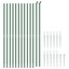 Caelon Metal Wire/Mesh Fence-333624434-333624447-333624446