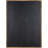 Rectangle Manufactured Wood Accent Mirror-994854787-994854786