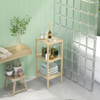Bathroom Rack