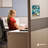 Wall Mount Side-Loading Acrylic Sign Holder-133248159