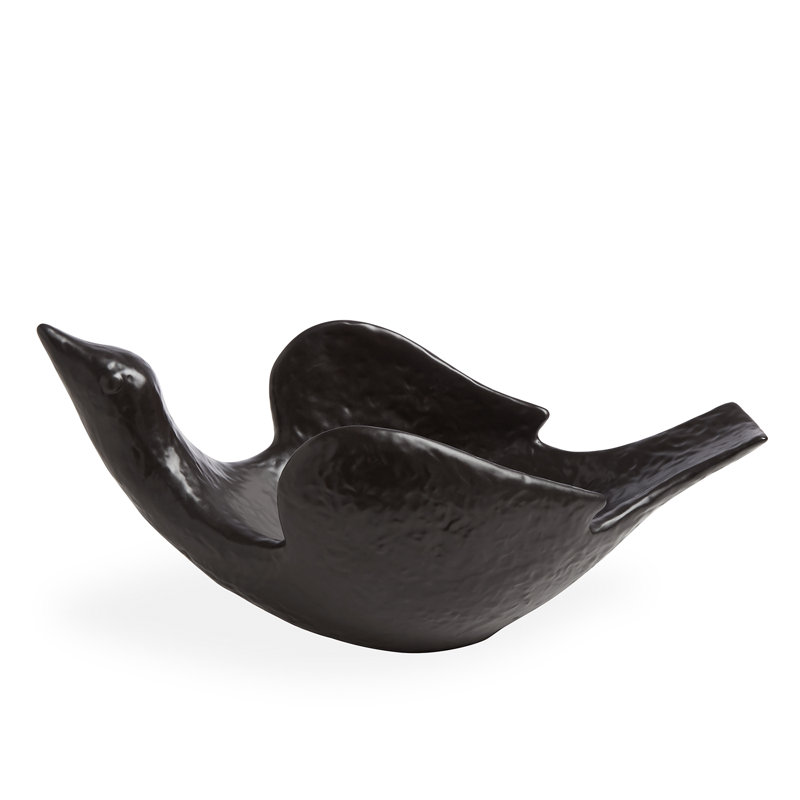 Vallauris Stoneware Fruit Bowl
