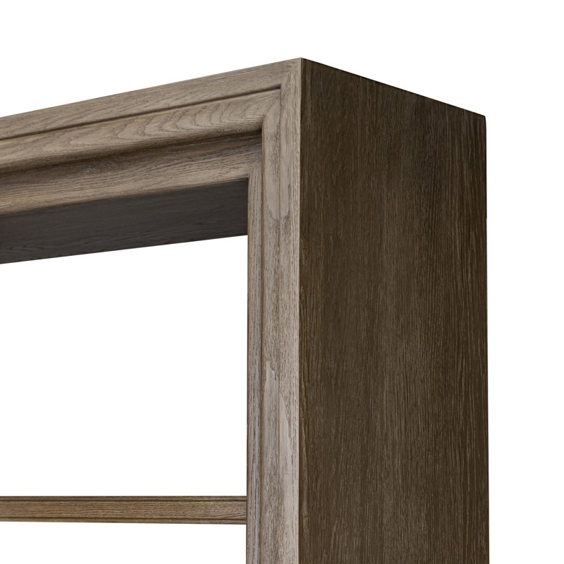 ANDREAS Solid Wood Bookcase