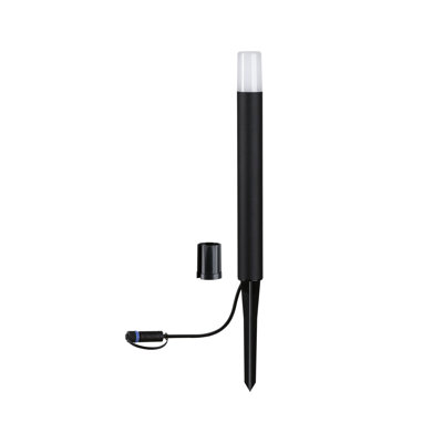 Flarea Integrated LED Metal Bollard Light