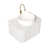 Blanc est en rupture de stock