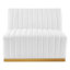 Canapé modulaire en tissu capitonné 4 pièces Conjure Channel par Modway-79275237-90212898
