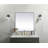 Valparaiso Metal Square Wall Mirror-368463562-368463563
