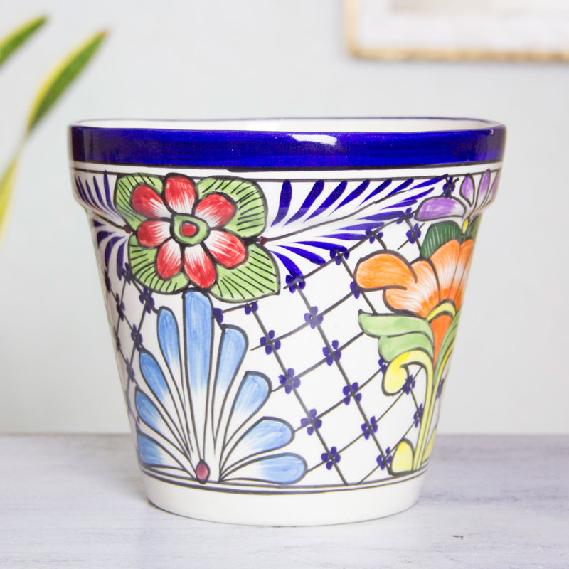 Handmade Ceramic Pot Planter