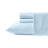 Laura Ashley Satin Bliss Solid Sheet Set-127129323-123853700