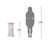 Roman Doric Column Pedestal-70118640