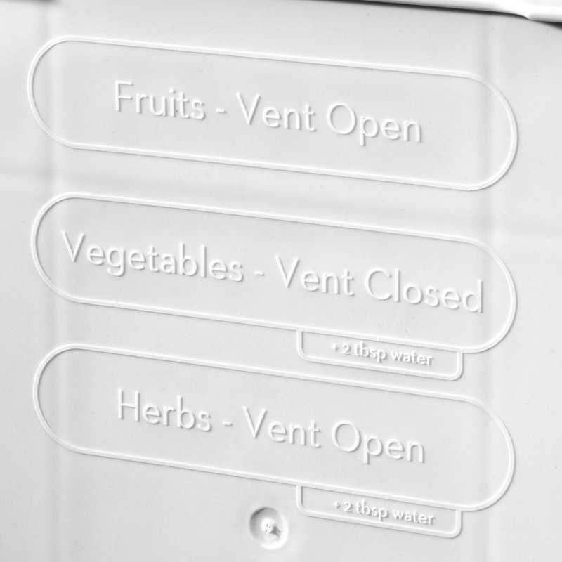 Plastic Food Storage Container