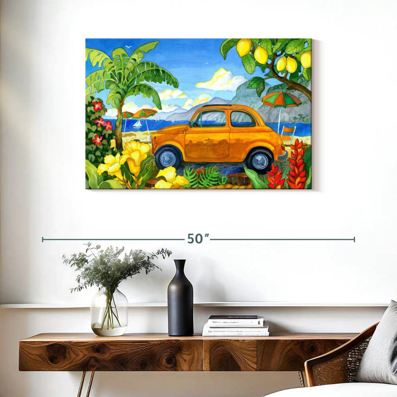 Mehar Little Cinquecento, H 24 po x l 36 po