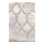 No Pattern and Not Solid Color Handmade Rectangle 6'2" x 9'1" Cotton/Wool Area Rug in Gray/Beige