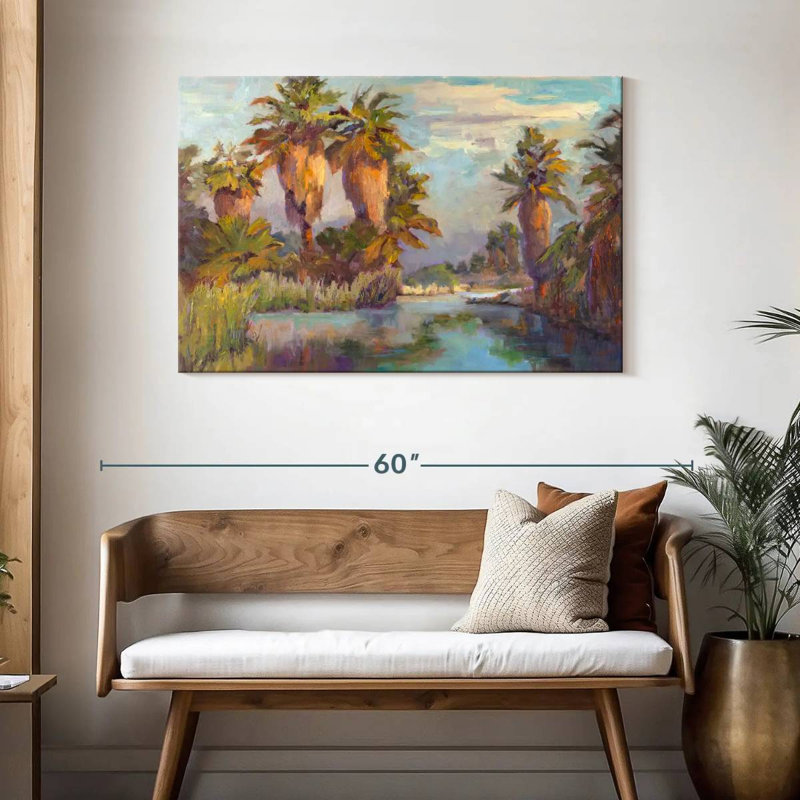 Alvord Desert Repose II, 30" H x 45" W