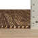 Seed Black/Natural Handwoven Jute Rug