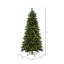 Lighted Artificial Spruce Christmas Tree-2144803833