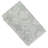 Luxurious King Pique Bedspread, 100% Cotton, 94.5 x 86.6 inches | Non-Elastic, Machine Washable at 86°F | Soft Powder & White Color, 8.3 oz/sq yd | Perfect for Elegant Bedroom Décor, Cozy and Stylish Design-1430039523-1358417077