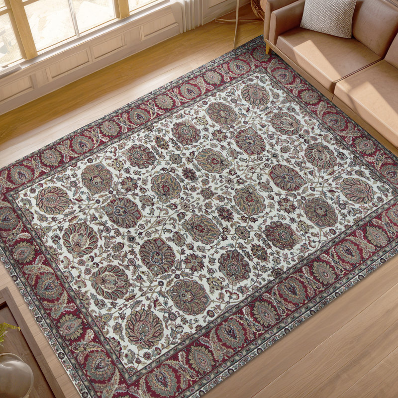 Gramercy Oriental Indoor Rug