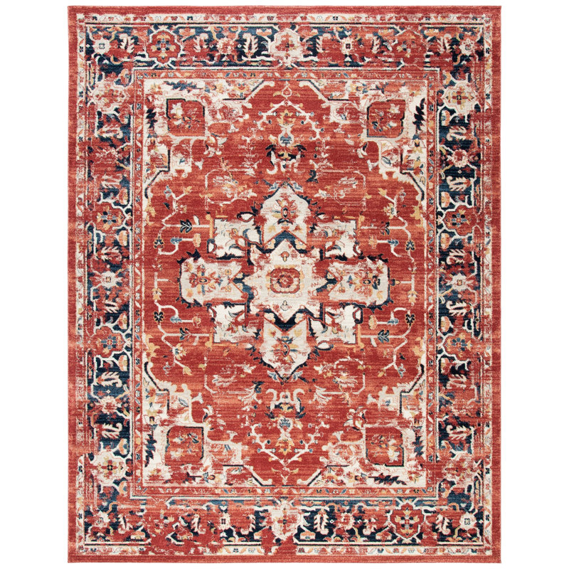 Sechovicz Performance Oriental Rug, Rectangle 9' x 12'