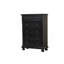 Commode Meade G8925-CH, noire-3309630