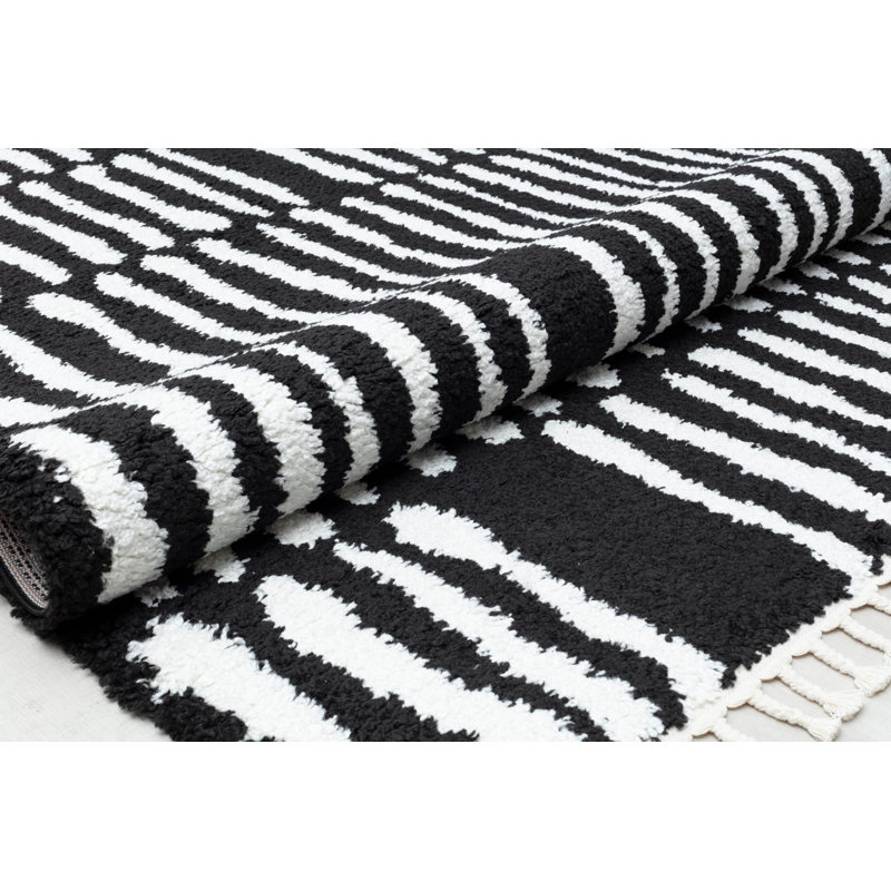 Tapis Collett Bennett, Rectangle 2 pi 6 po x 4 pi