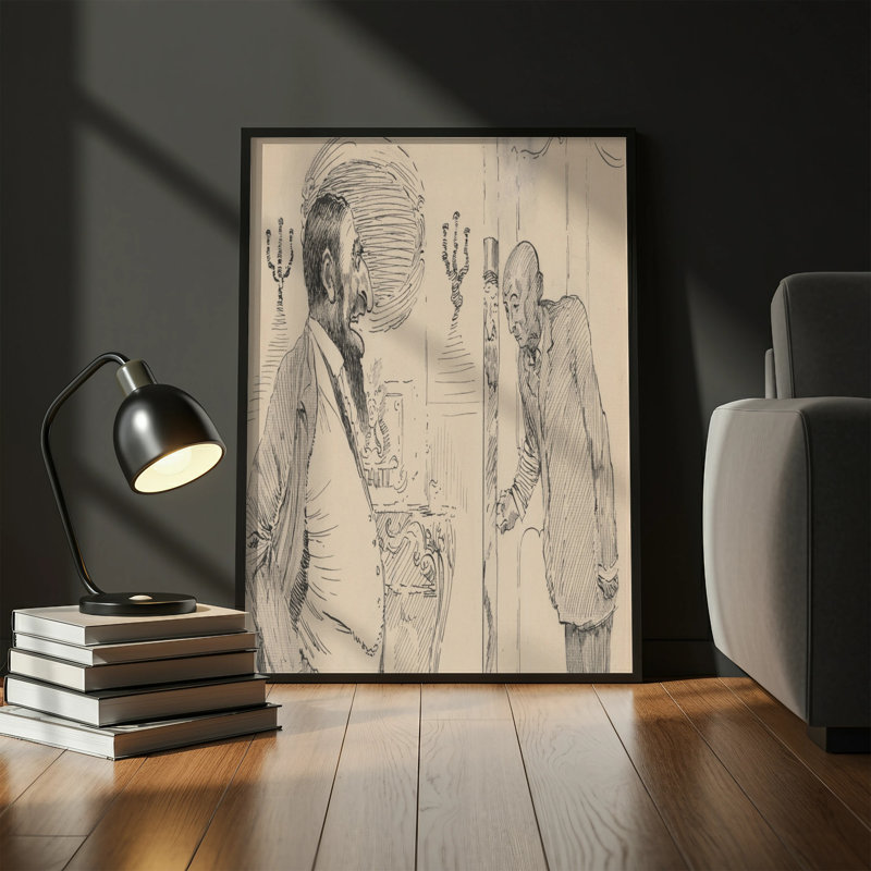 Turnage Floater Frame Print, 16x24