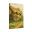 Aaroon Single Picture Frame Print on Canvas-512753306