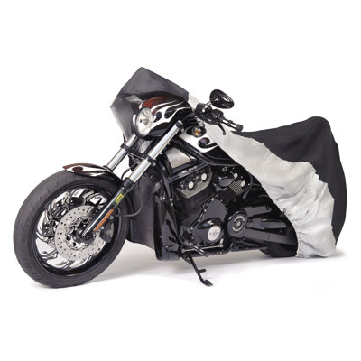 Housse élastique pour moto