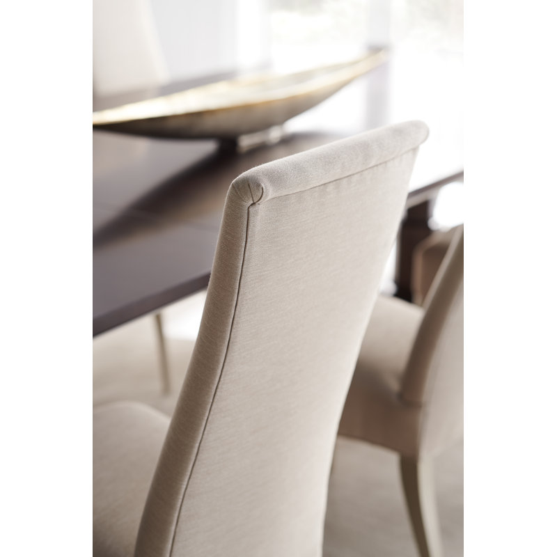 Caracole Classic Upholstered Dining Chair
