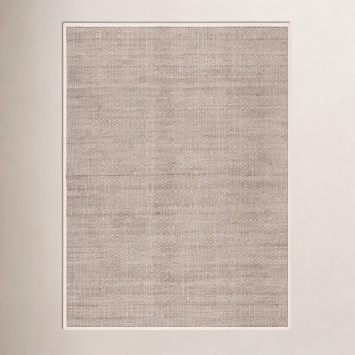 Dollard Natural Fiber Seagrass Rug